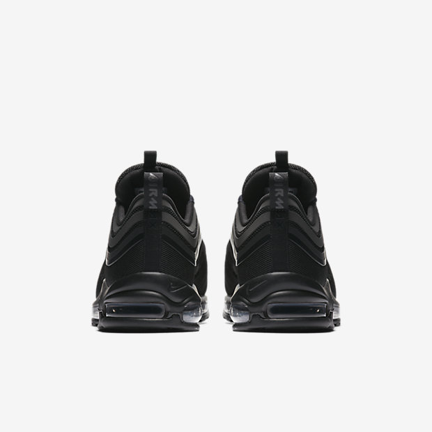 Nike Air Max 97 Ultra Triple Black 918356 002 Grailify